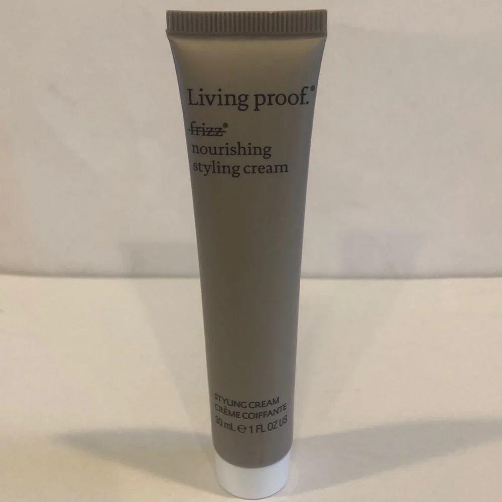 LIVING PROOF No Frizz Nourishing Styling Cream 1oz $16